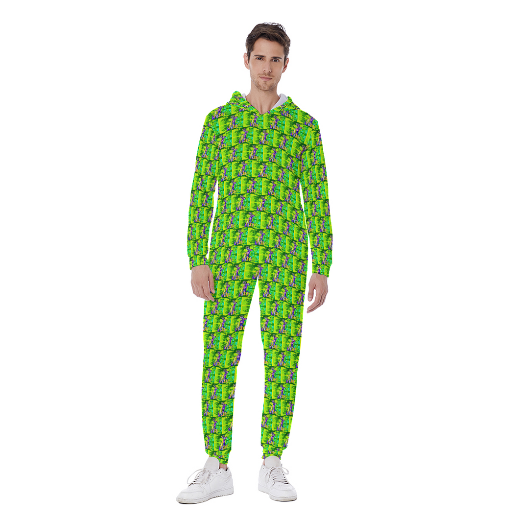 Jumpsuit of Distinction