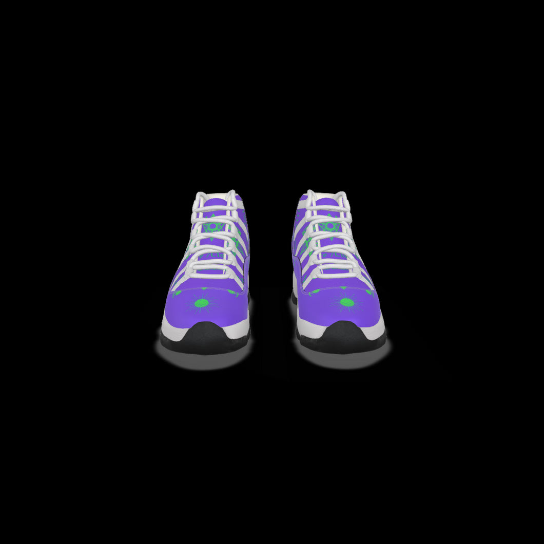 Men's High Top Basketball Shoes