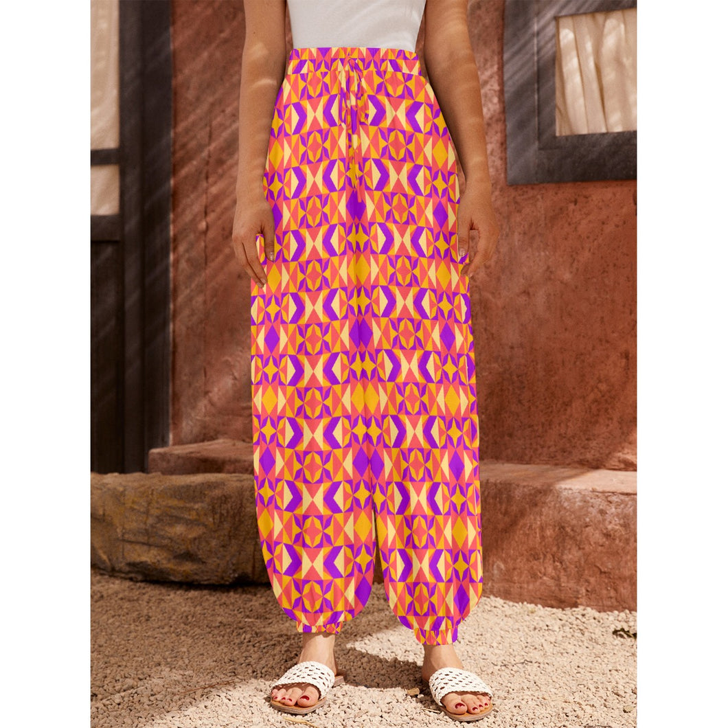 Pants for a Promenade