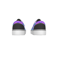 Load image into Gallery viewer, Men&#39;s Canvas and Leather Casual Shoe
