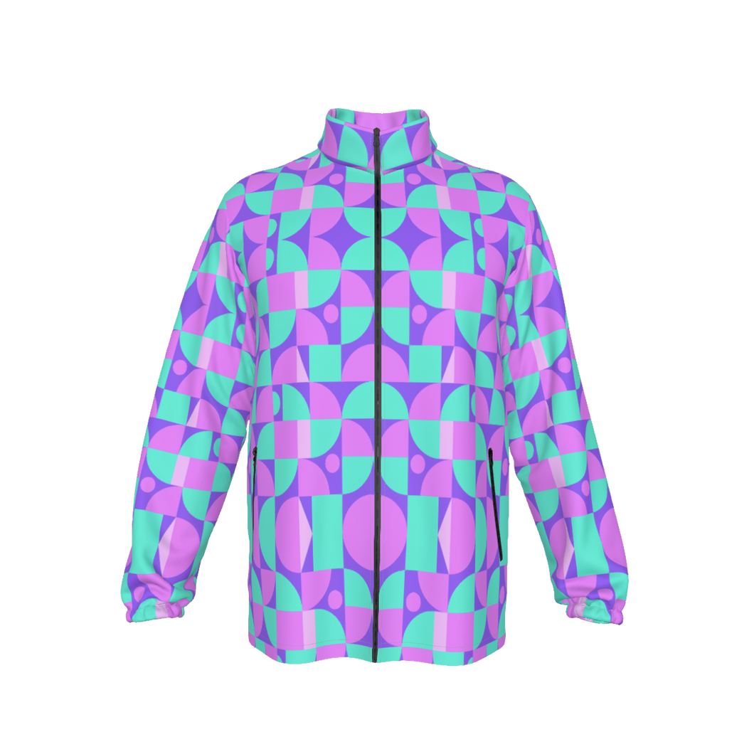 Windbreakers with Design and Color