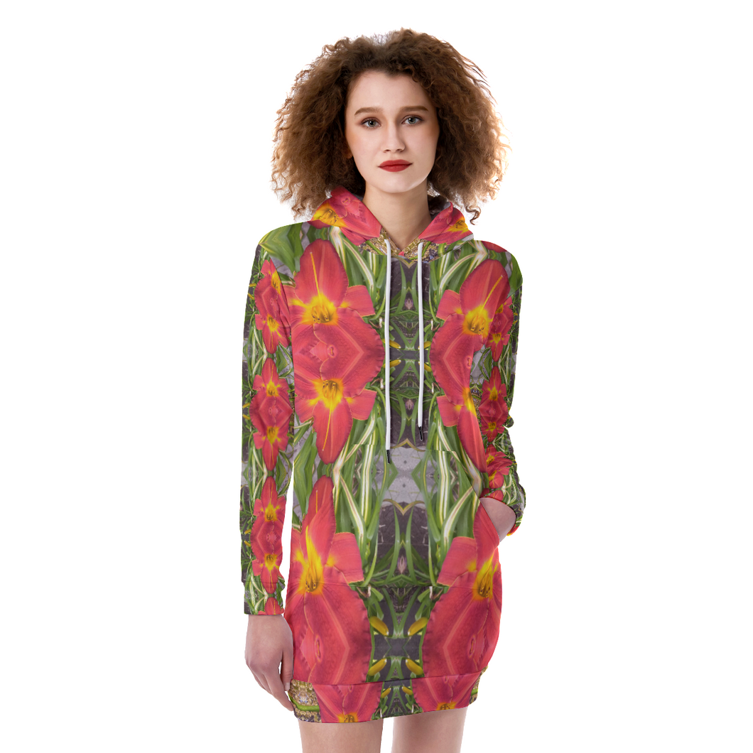 Women's Long Hoodie - Your Comfortable Style Statement