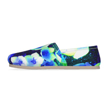 Load image into Gallery viewer, All-Over Print Women&#39;s Canvas Fisherman Shoes
