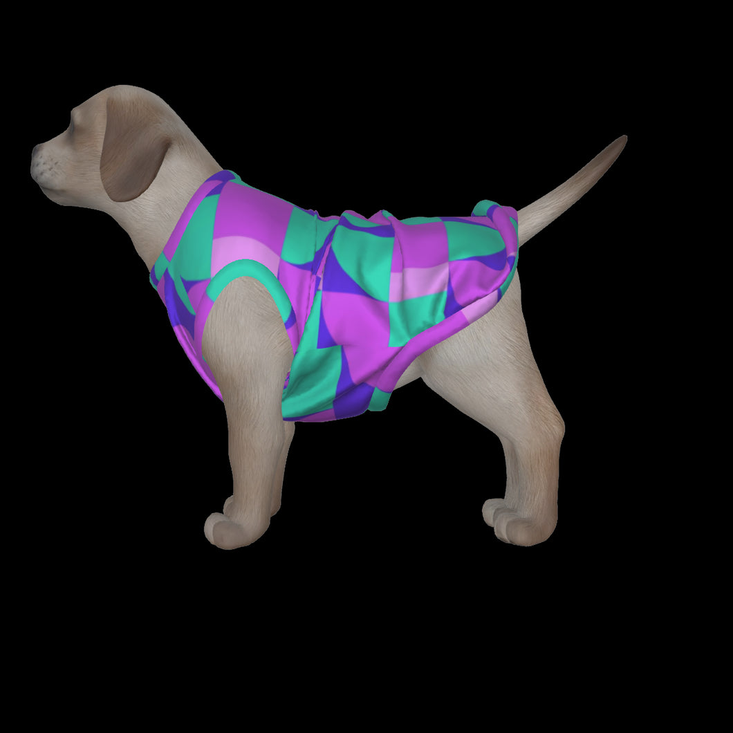 Canine Comfort - Seasonal Transition Tank Top