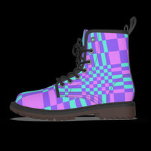 Load image into Gallery viewer, Women&#39;s Short Boot with Back Pull Loop
