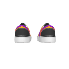 Load image into Gallery viewer, Men&#39;s Canvas and Leather Casual Shoe
