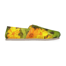 Load image into Gallery viewer, All-Over Print Women&#39;s Canvas Fisherman Shoes
