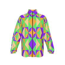 Load image into Gallery viewer, Windbreakers with Design and Color
