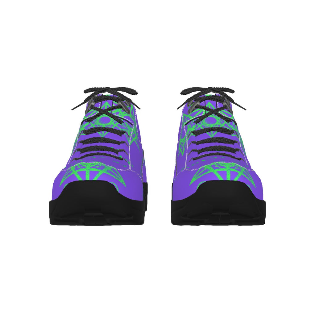 Designer Men's Hiking Shoes