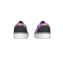 Load image into Gallery viewer, Men&#39;s Canvas and Leather Casual Shoe
