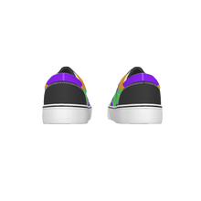 Load image into Gallery viewer, Men&#39;s Canvas and Leather Casual Shoe
