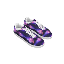 Load image into Gallery viewer, Men&#39;s Leather Sneakers
