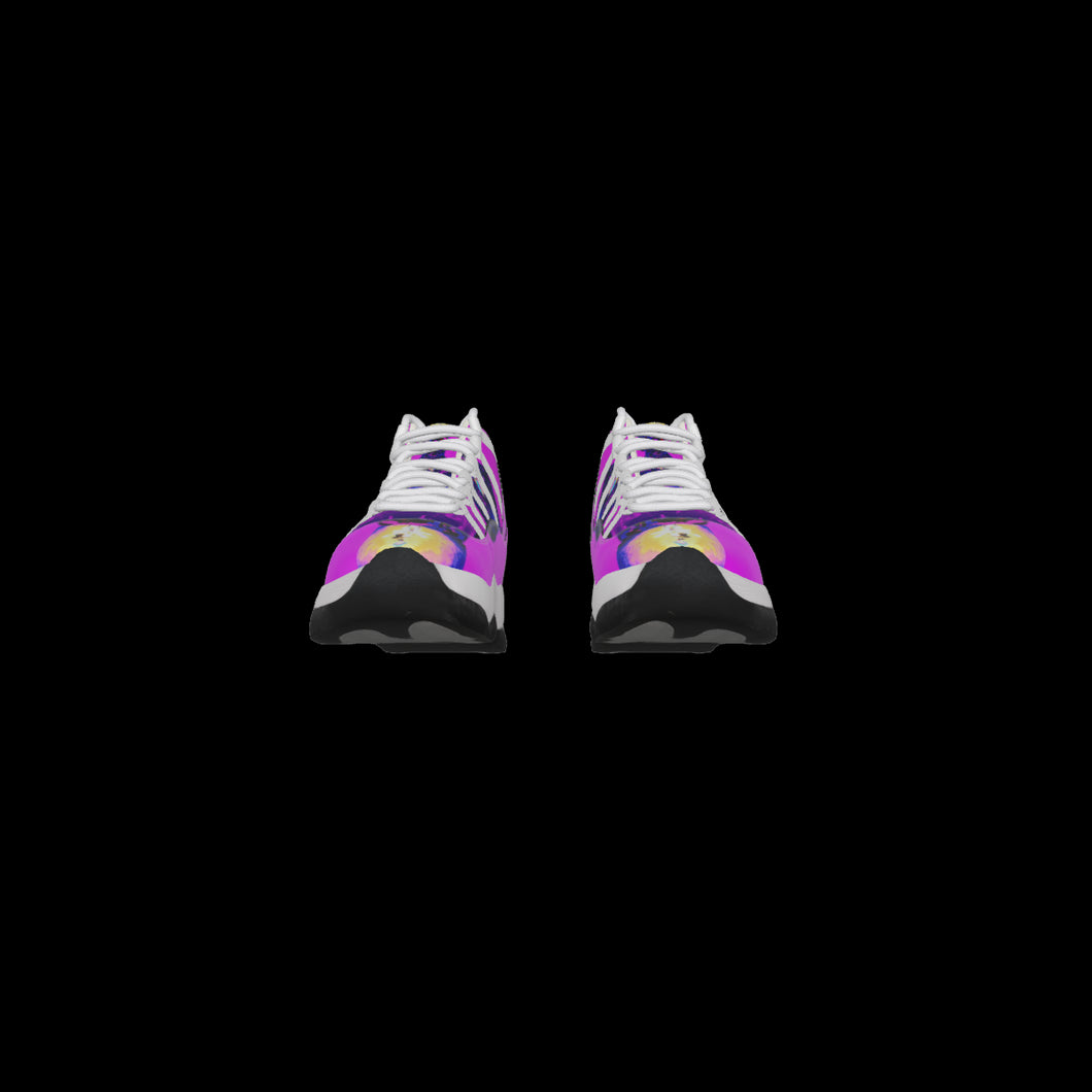 Men's High Top Basketball Shoes