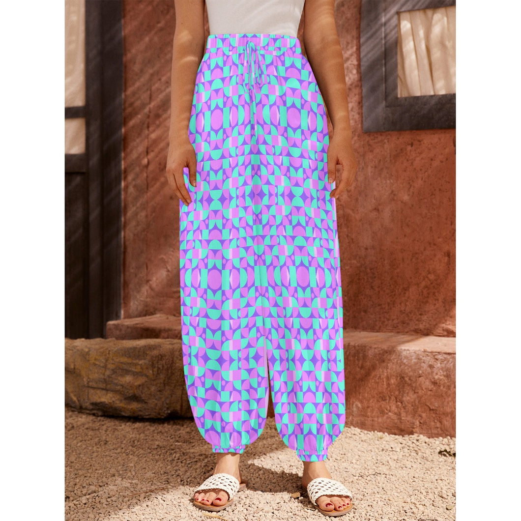 Pants for a Promendade