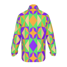 Load image into Gallery viewer, Windbreakers with Design and Color
