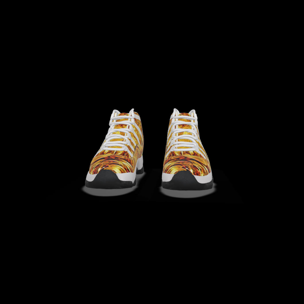 Men's High Top Basketball Shoes