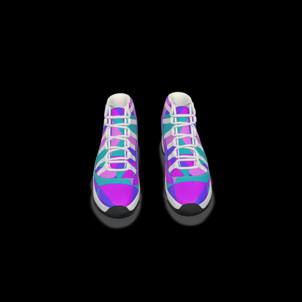 Women's High Top Basketball Shoes