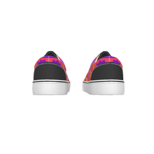 Load image into Gallery viewer, Men&#39;s Canvas and Leather Casual Shoe
