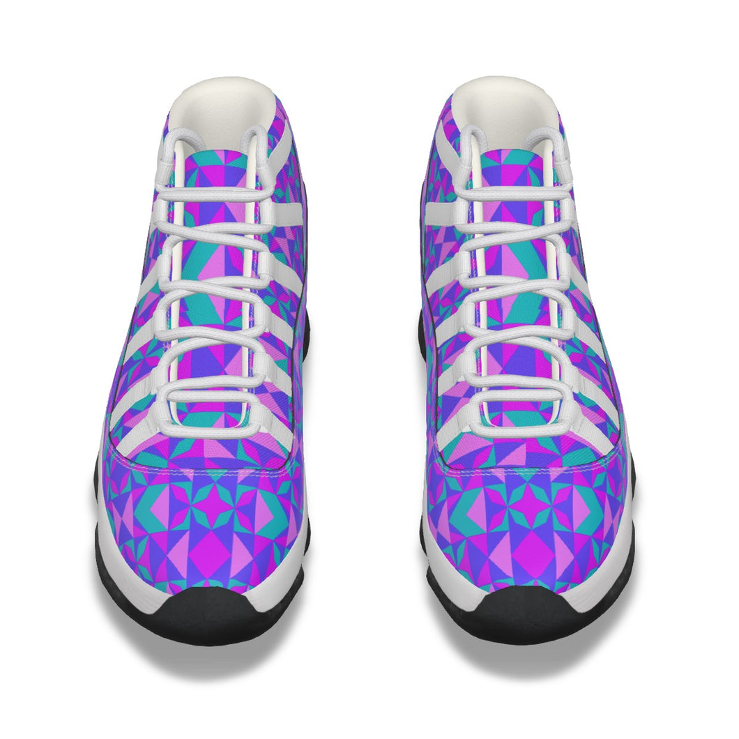 Men's High Top Basketball Shoes