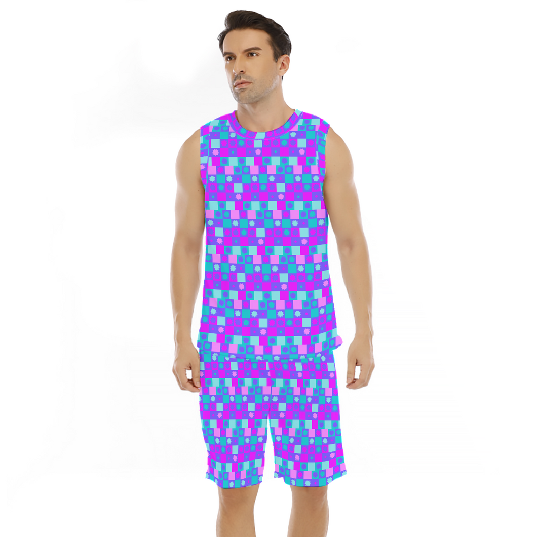 An Original Basketball Suit for You, or Your Team