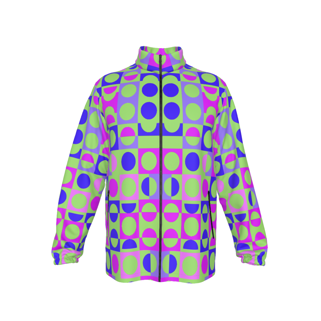 Windbreakers with Design and Color