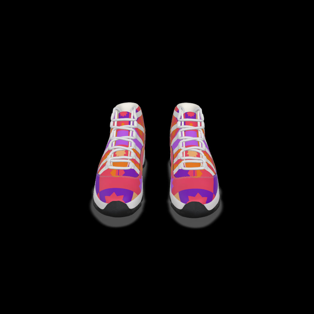 Men's High Top Basketball Shoes
