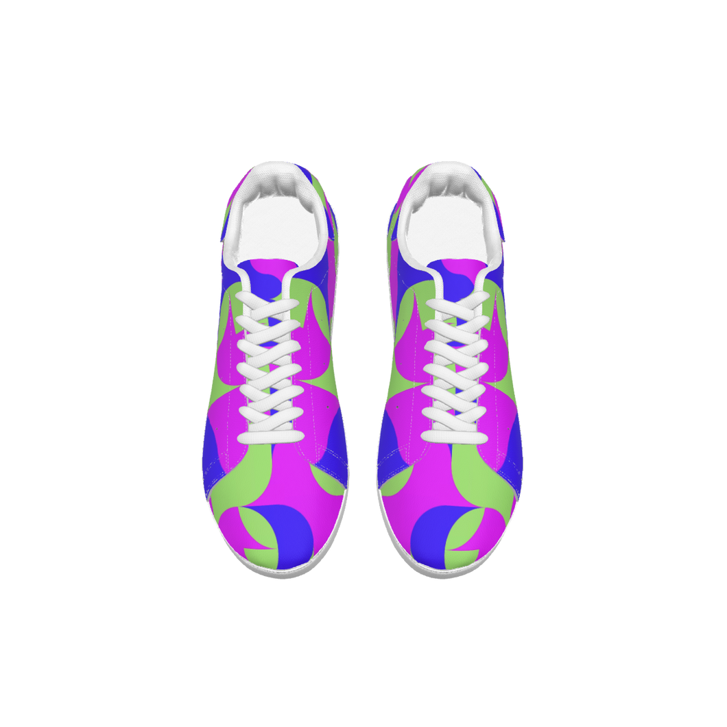 Men's Leather Sneakers