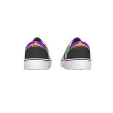 Load image into Gallery viewer, Men&#39;s Canvas and Leather Casual Shoe
