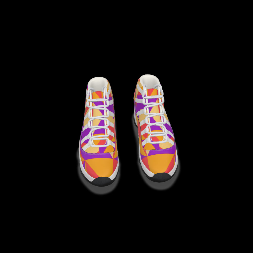 Women's High Top Basketball Shoes