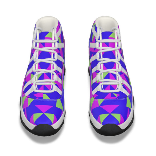 Men's High Top Basketball Shoes