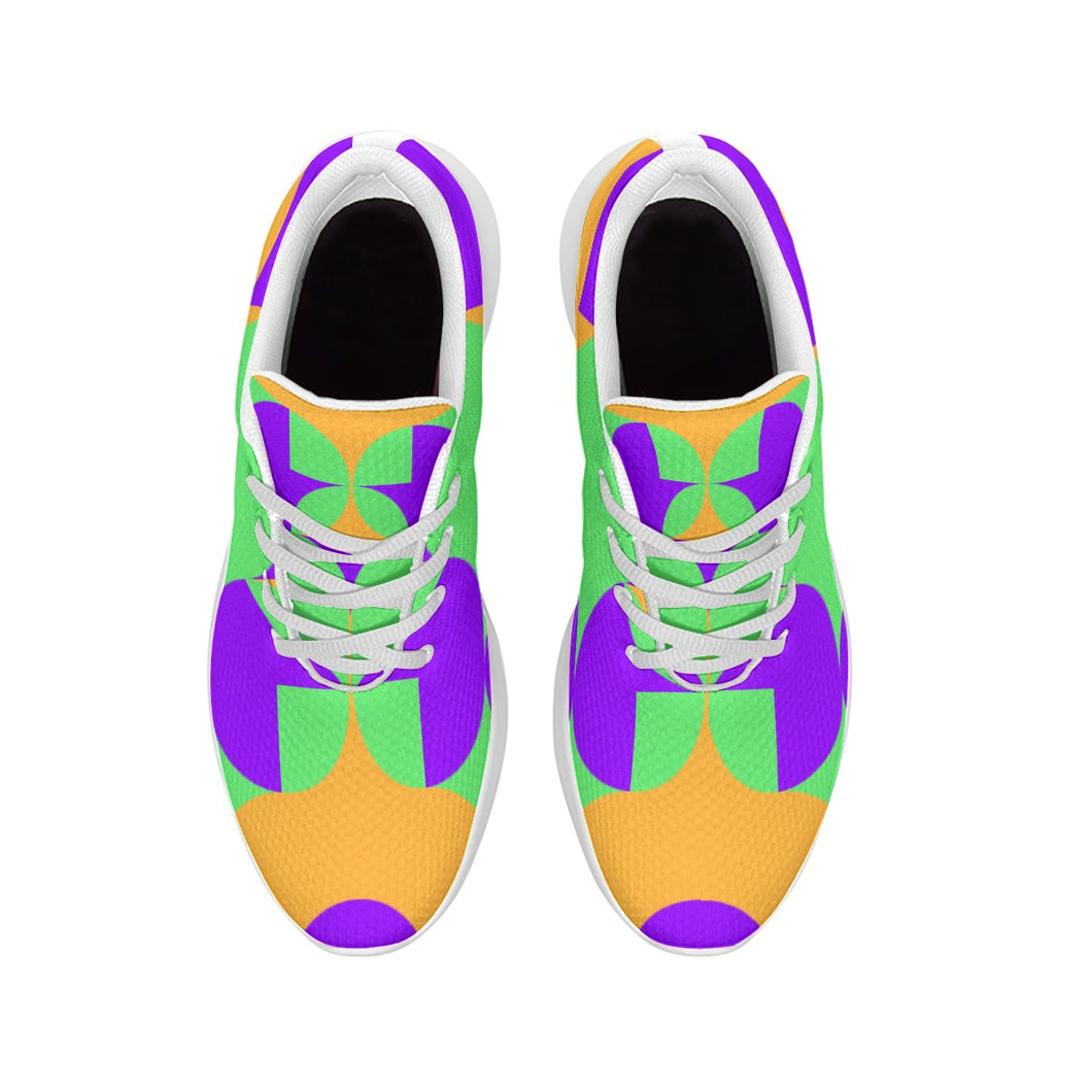 Men's Platform Sneakers
