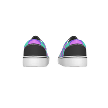 Load image into Gallery viewer, Men&#39;s Canvas and Leather Casual Shoe
