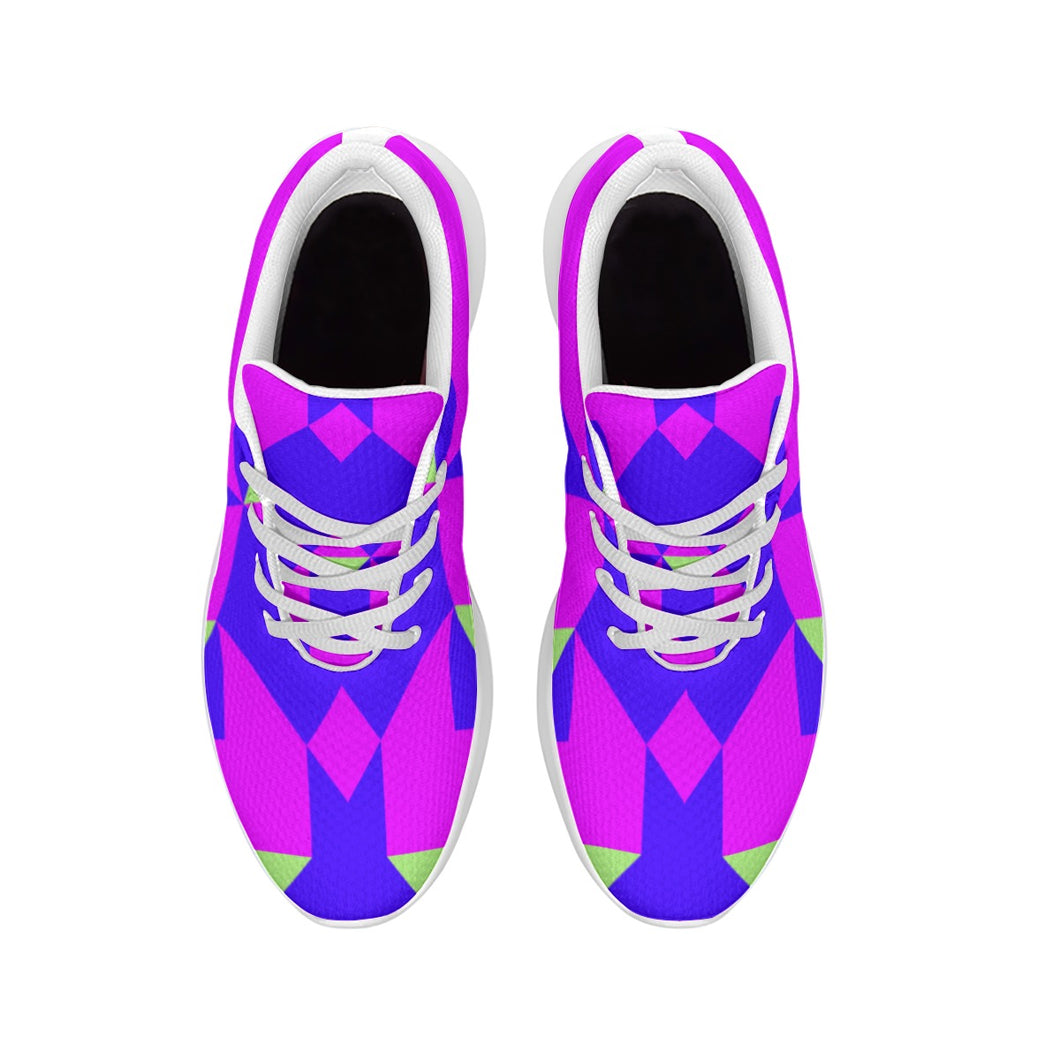 Men's Platform Sneakers