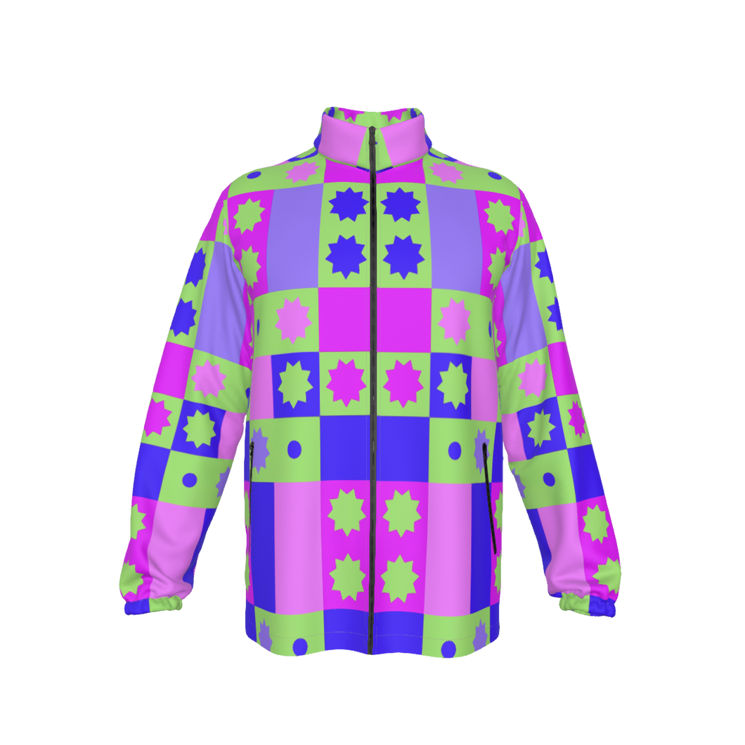 Windbreakers with Design and Color