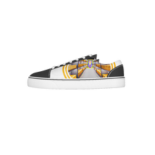 Load image into Gallery viewer, Men&#39;s Canvas and Leather Casual Shoe
