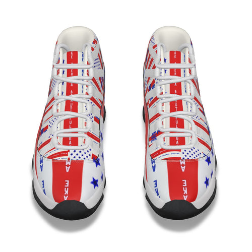 Men's High Top Basketball Shoes