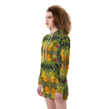 Load image into Gallery viewer, Women&#39;s Long Hoodie - Your Comfortable Style Statement
