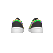 Load image into Gallery viewer, Men&#39;s Canvas and Leather Casual Shoe
