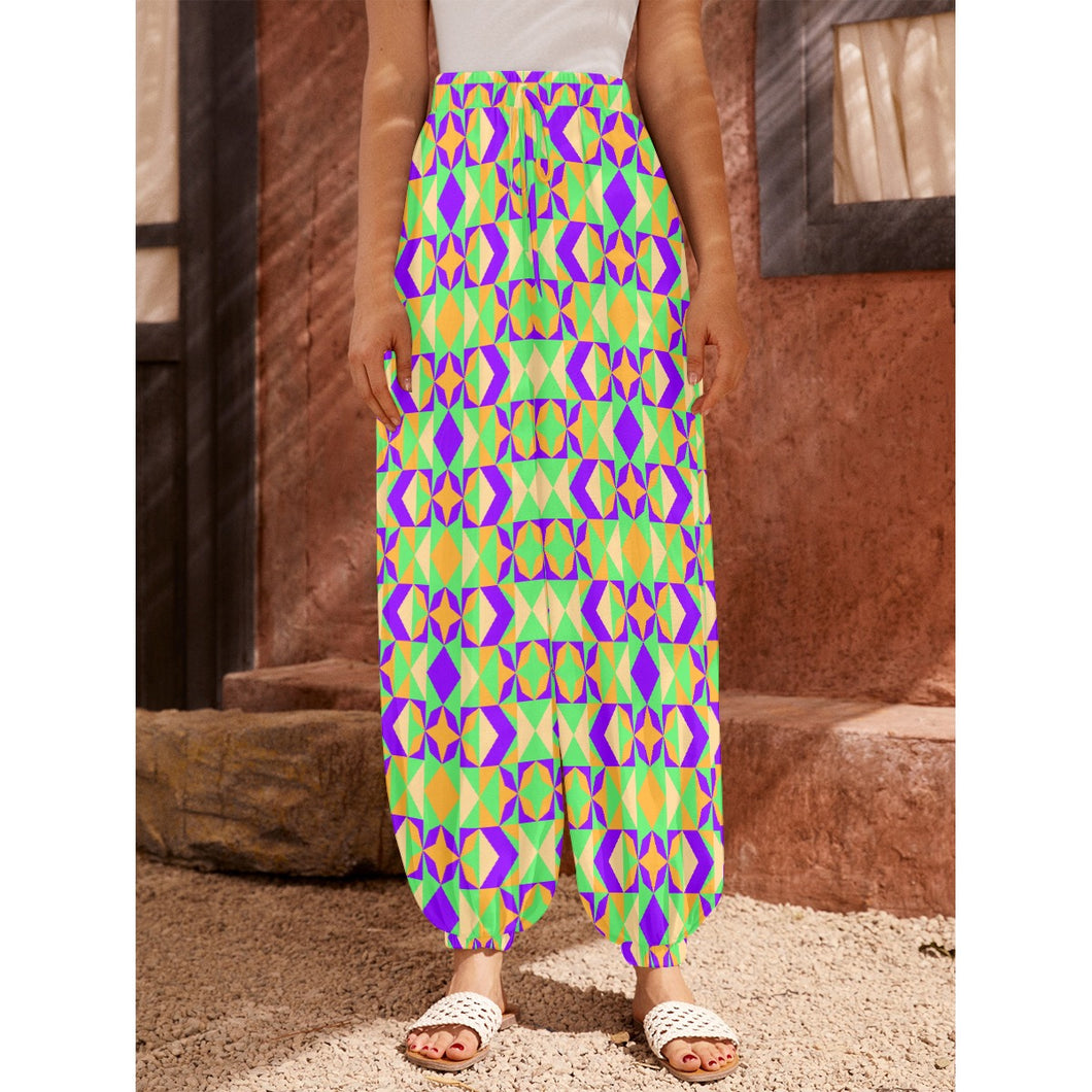 Pants for a Promenade