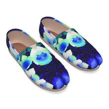 Load image into Gallery viewer, All-Over Print Women&#39;s Canvas Fisherman Shoes
