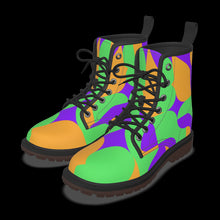 Load image into Gallery viewer, Women&#39;s Short Boot with Back Pull Loop
