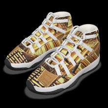 Load image into Gallery viewer, Men&#39;s High Top Basketball Shoes
