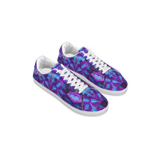 Load image into Gallery viewer, Men&#39;s Leather Sneakers
