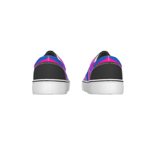 Load image into Gallery viewer, Men&#39;s Canvas and Leather Casual Shoe
