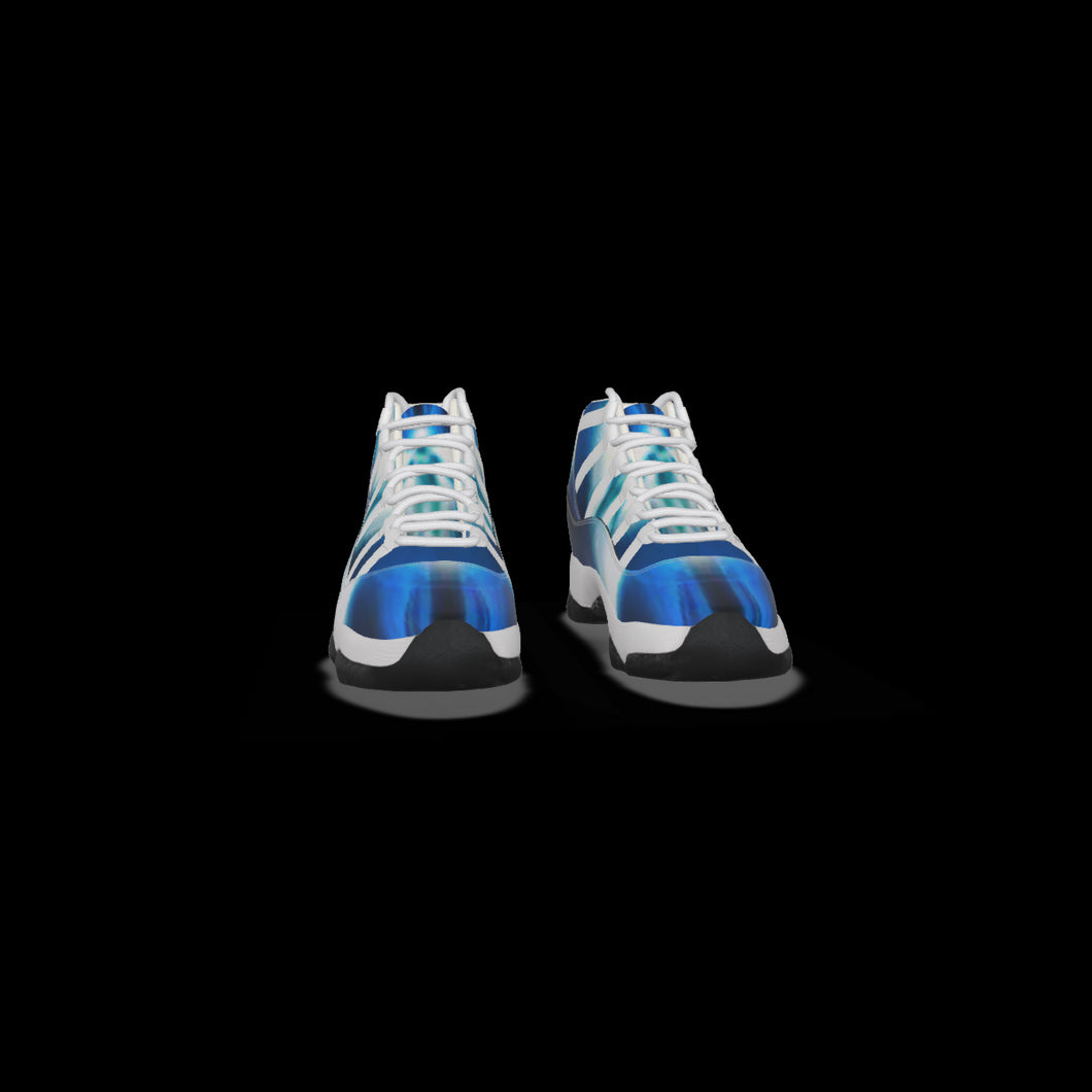 Men's High Top Basketball Shoes