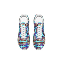 Load image into Gallery viewer, Men&#39;s Leather Sneakers
