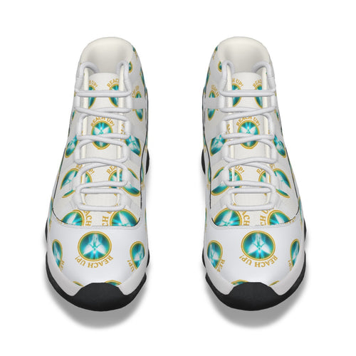 Men's High Top Basketball Shoes