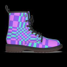 Load image into Gallery viewer, Women&#39;s Short Boot with Back Pull Loop
