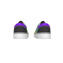 Load image into Gallery viewer, Men&#39;s Canvas and Leather Casual Shoe
