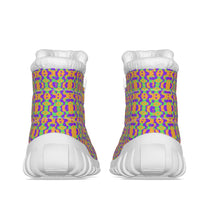 Load image into Gallery viewer, All-Over Print Women&#39;s Zip-up Snow Boots
